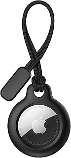 Airtag Holder Air Tag Cover with Lanyard