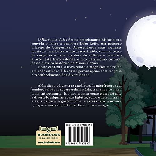 O Burro E O Vulto