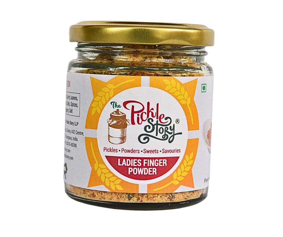 See full amazon price history chart for The Pickle Story - Ladies Finger Powder - Bhindi Podi 100 Grams The Pickle Story - Ladies Finger Powder - Bhindi Podi 100 Grams (B0CDBT9GM8) Amazon Price History, Amazon Price Tracker