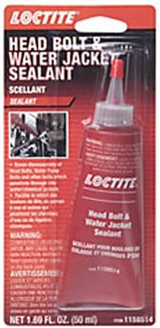 Head Bolt and Water Jacket Sealant 