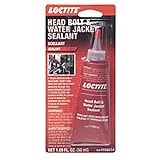 Loctite 1158514-6PK Head Bolt and Water Jacket Sealant - 50 ml Tube, (Pack of 6)