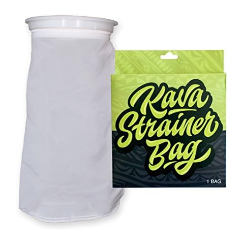 Kavafied Pro Premium Commercial Grade Kava Strainer Bag Cover