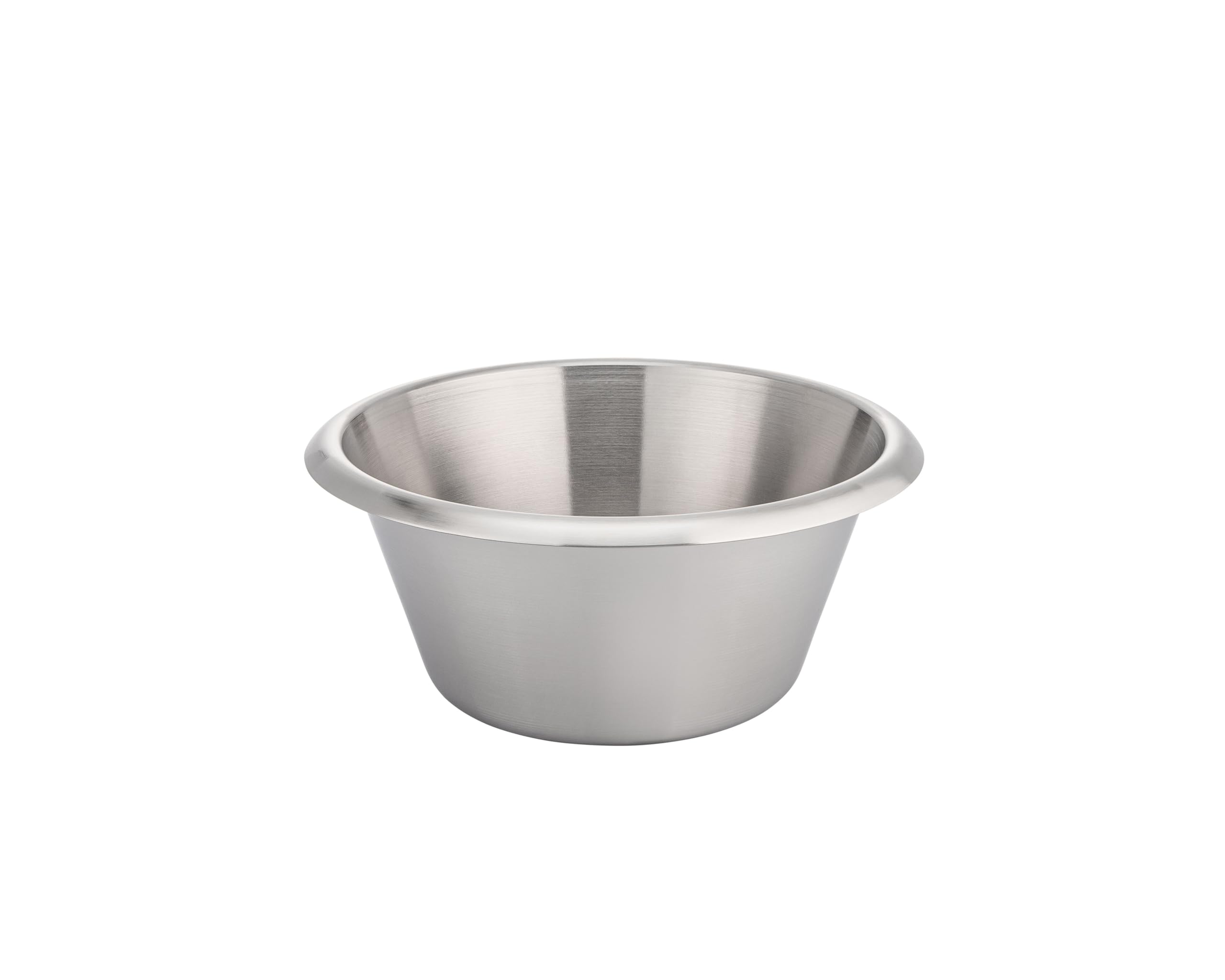 Matfer - bassine patissiere inox - 26