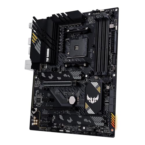 ASUS TUF GAMING B550 PRO AMD B550 Emplacement AM4 ATX Neuf - vue 9