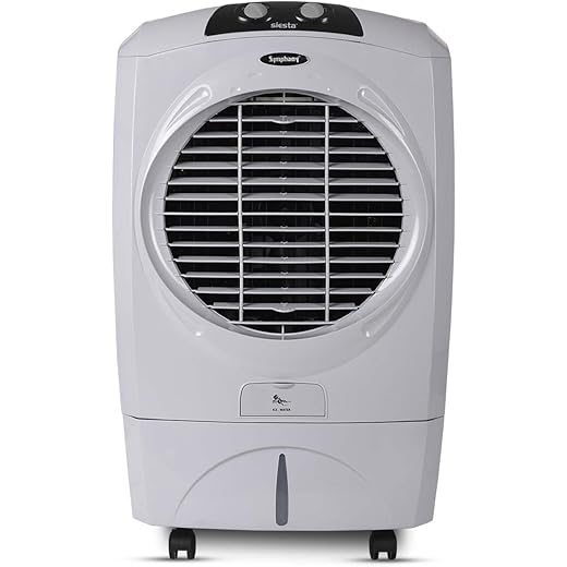 Symphony Siesta G Desert Air Cooler For Home with Aspen Pads