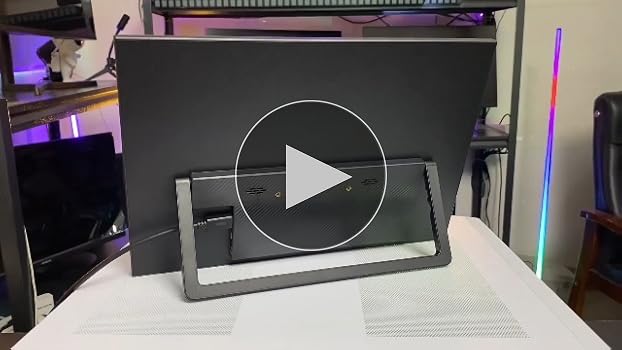 【新品未使用】Anmite 15.6インチポータブルモニター タッチパネル Amazon.co.jp: Anmite 15.6