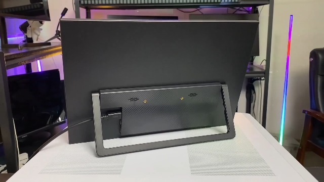 Amazon.com: Anmite Touch Portable Monitor for Laptop 15.6