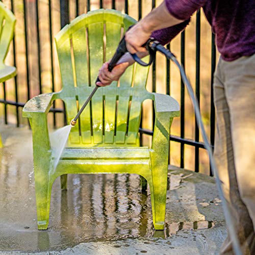 SIMPSON Cleaning MS60763-S MegaShot Gas Pressure Washer Powered by Kohler RH265, 3100 PSI at 2.4 GPM