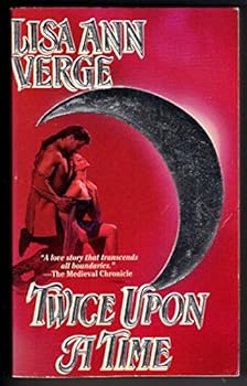 Paperback Twice upon a Time Book