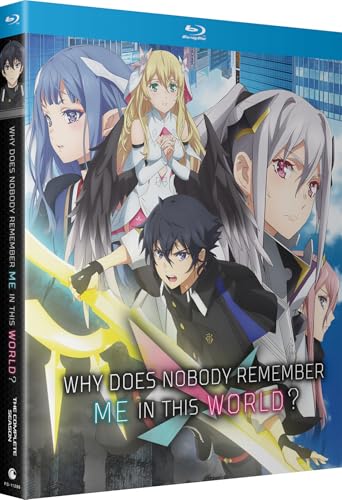 Why Does Nobody Remember Me In This World? - The