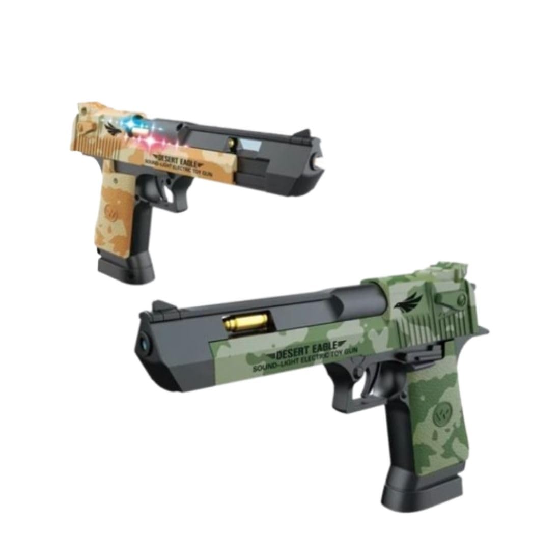 See full amazon price history chart for Littlin Desert Eagle Gun Toy with Light and Sound, Gun Toy for Kids (Pack of 1) (Multicolor) Littlin Desert Eagle Gun Toy with Light and Sound, Gun Toy for Kids (Pack of 1) (Multicolor) (B0CCXTVJHZ) Amazon Price History, Amazon Price Tracker