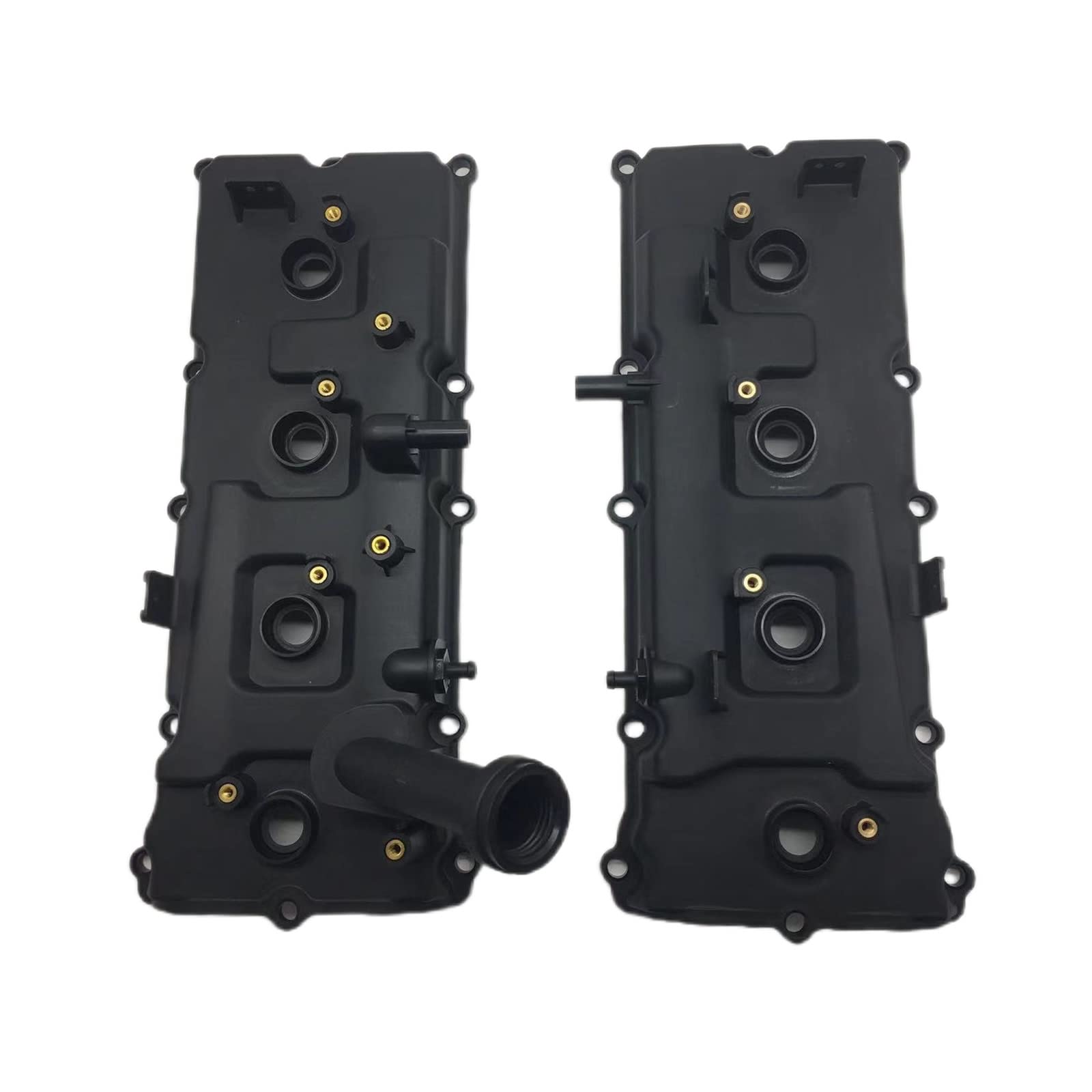 Amazon.co.jp: LicBund エンジンバルブカバー 5.6L V8 QX56 2004-2010