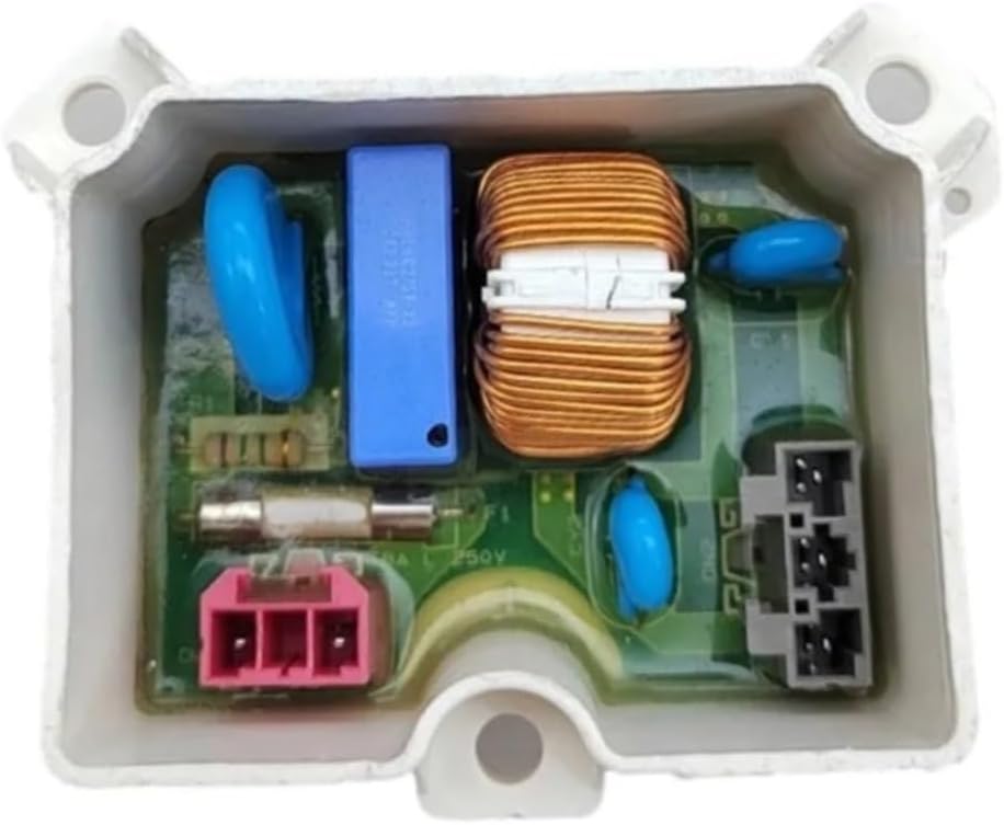 Compatible with LG Washing Machine Wave Filter Control Board 6201EC2002U 6201EC2002R Power Circuit PCB Washer Parts