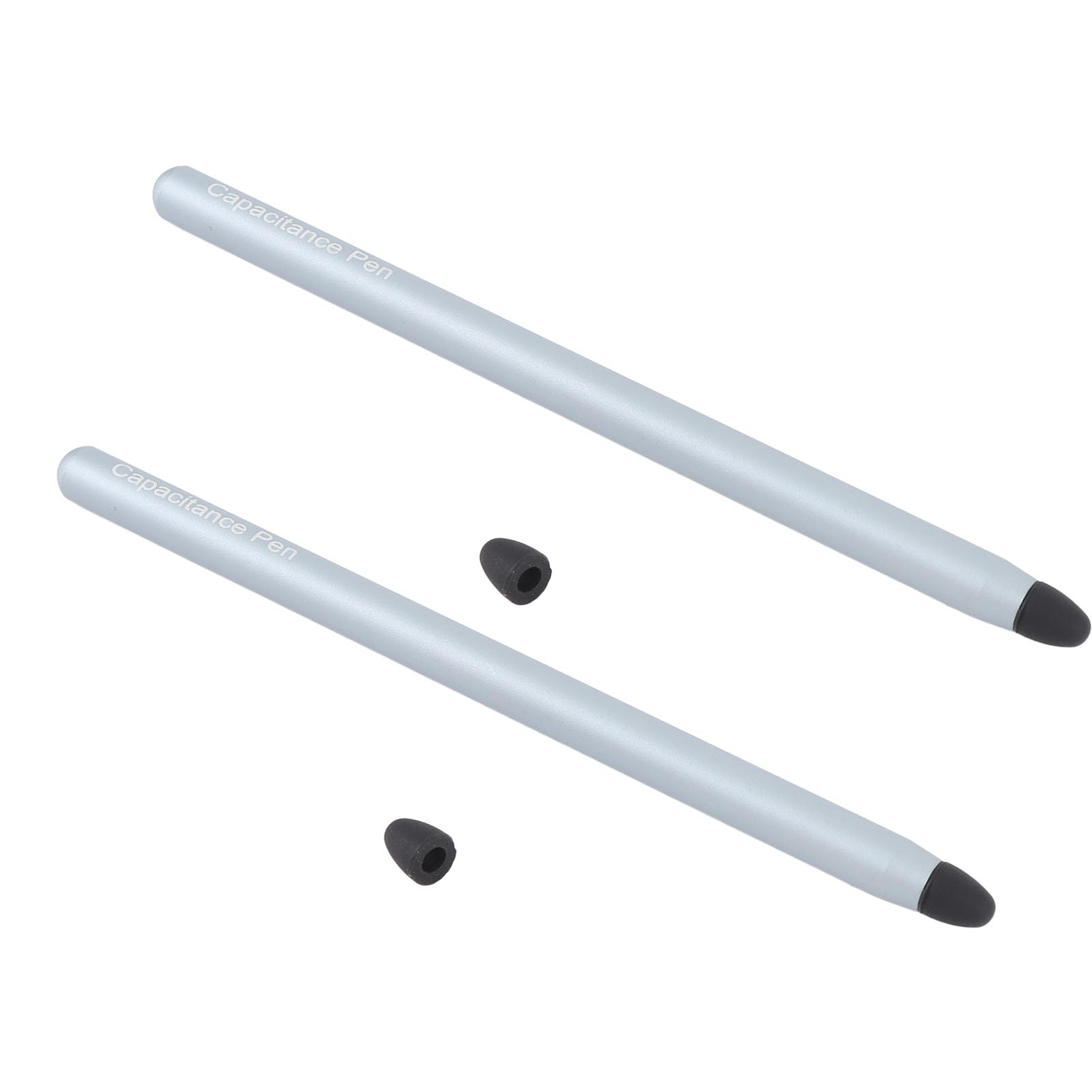 PUSOKEI Lápiz Táctil para Tableta de Aleación de Aluminio |2 Lápices ópticos para MAX 11 HD 10 Tab A9 A8 A7 A7 Lite (Blue)