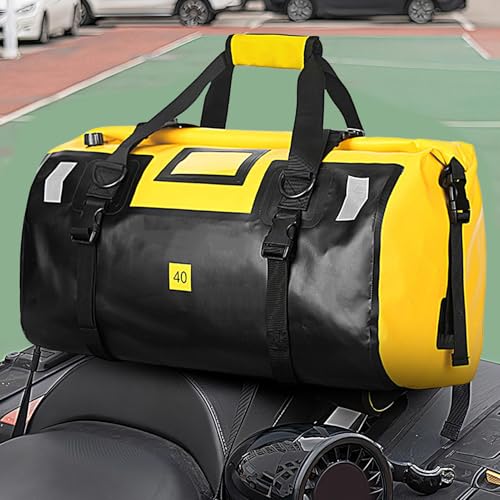 Sac de camping imperméable 40L d'extérieur pour sport et voyage