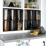 Zoom IMG-1 vilde contenitore per alimenti sfusi Zoom IMG-1 vilde contenitore per alimenti sfusi