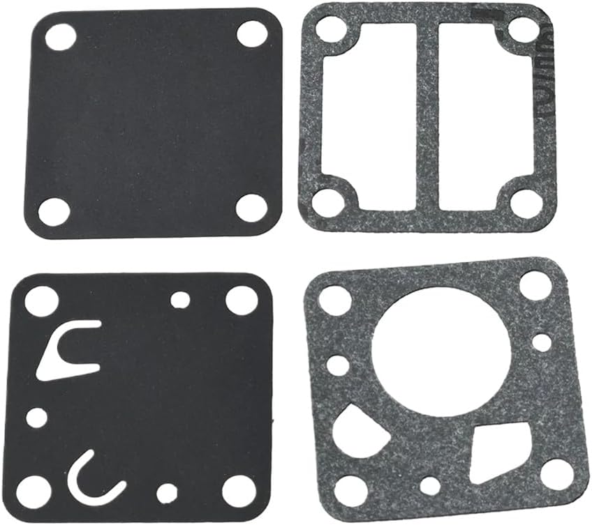 Fuel Pump Repair Kit Gaskets Compatible with 4HP 5HP Models 6E0-24471-00 6E0-24411-00 6E0-24435-00 6E0-24434-00 6E0-24435 6E0-24411