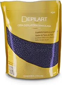 Cera Depilart Quente Granul.200G Acai