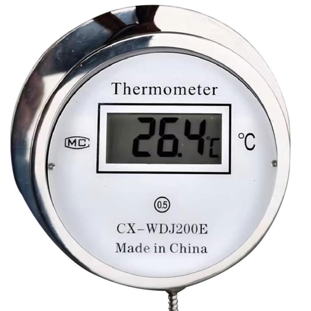 Digitaler Display-Thermometer Digitalthermometer Elektronisches Temperaturmessgerät