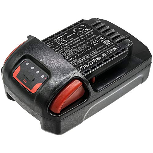 Cameron Sino New Replacement Battery Fit for Ingersoll Rand(