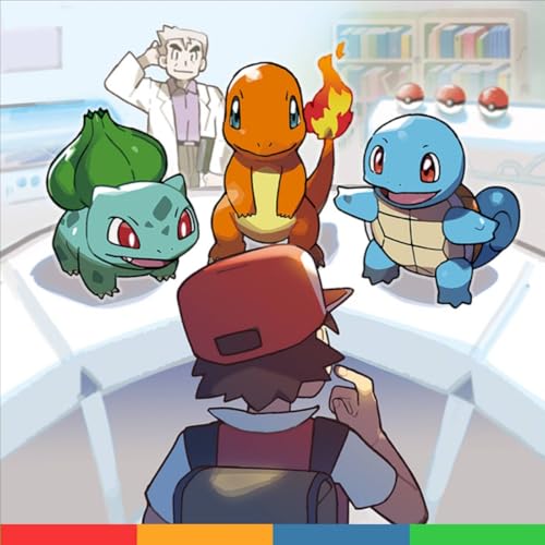 Especial Pok&eacute;mon Primera Generaci&oacute;n &ndash; 30 a&ntilde;os de Pok&eacute;mon Rojo, Azul, y Amarillo // GUARDAR PUNTO #2