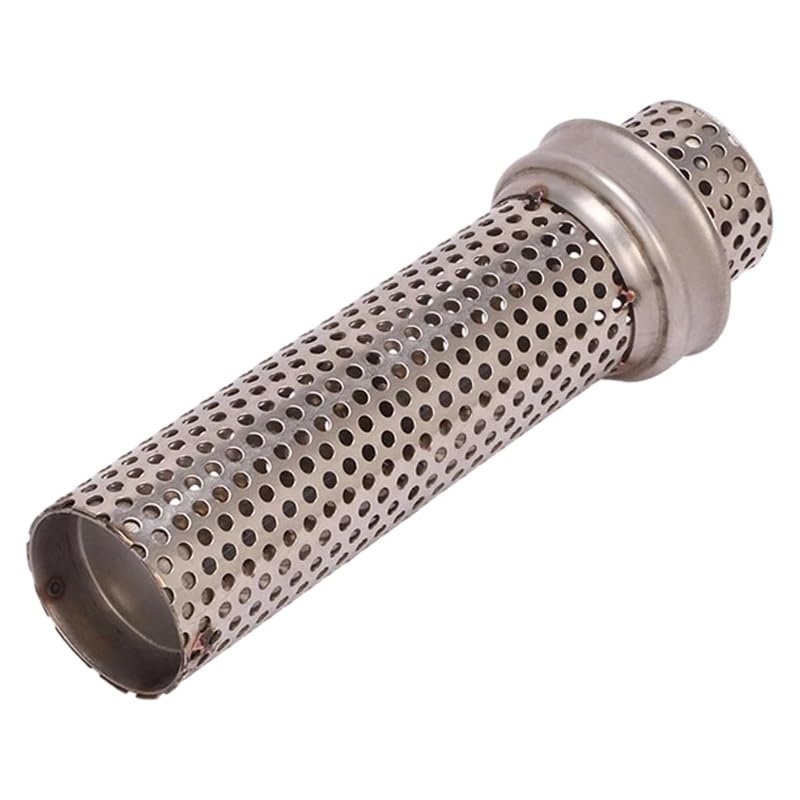 51MM Motocykl DB Killer-Silencer Hałas Siatka dźwiękowa DB Killer-Silencer [YANKEBOWANG](150 x 38 x 50.8mm)