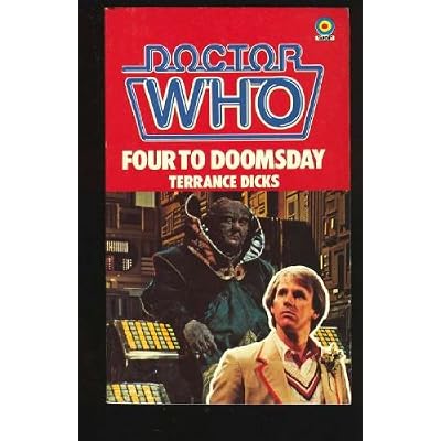 Doctor Who: Four to Doomsday