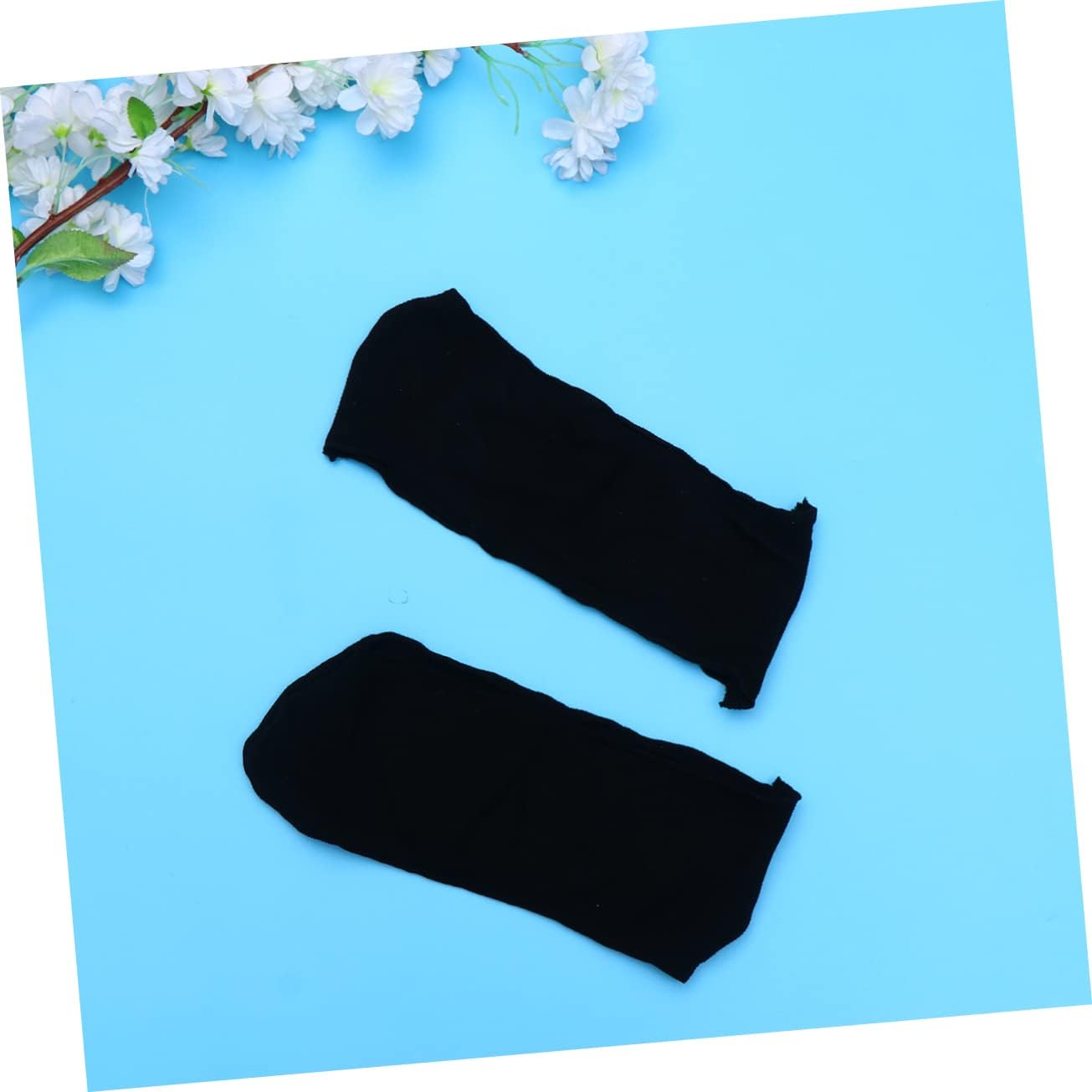 CALLARON 10Pcs Disposable Maternal Care Underpants Pure Cotton Mesh Knickers Soft Breathable Black Briefs for Postpartum Comfort for Travel and Daily Use