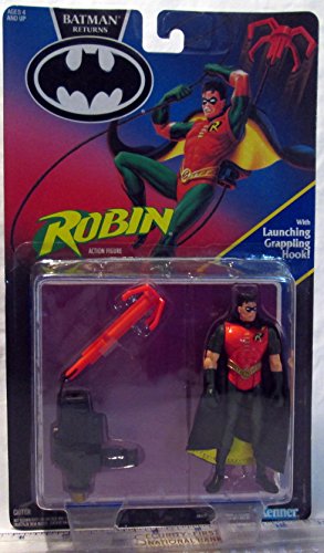 Batman Returns Robin Action Figure