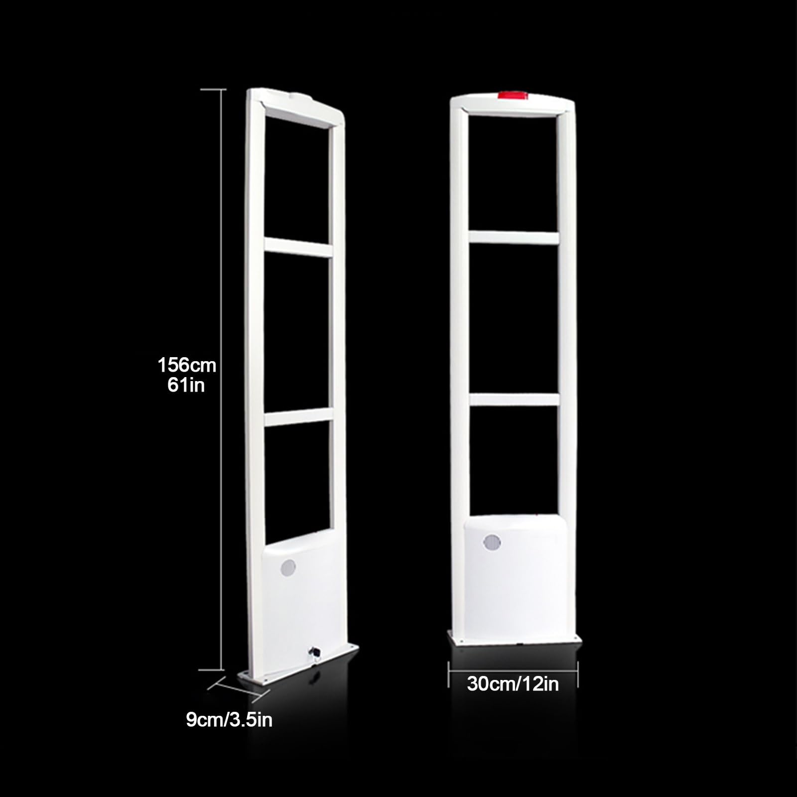 Attrezzature antifurto per la Vendita al Dettaglio, Etichette di Sicurezza per la Vendita al Dettaglio, sistemi a Torre RF 8.2mhz, Allarme Luminoso sonoro con Etichette di Sicurezza