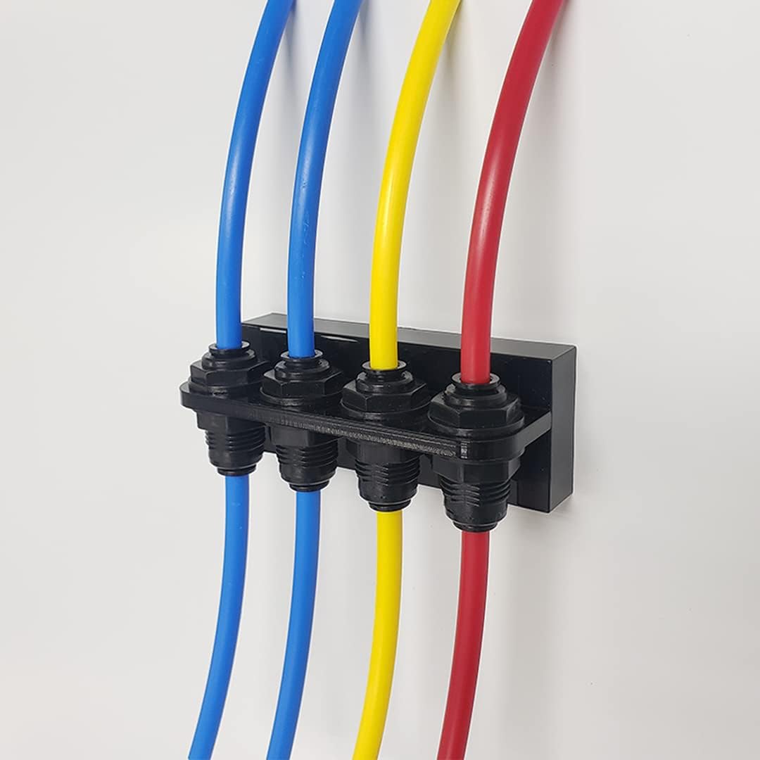 Innovative Marine Custom Cradle Pro Magnetic Dosing Tube Holder