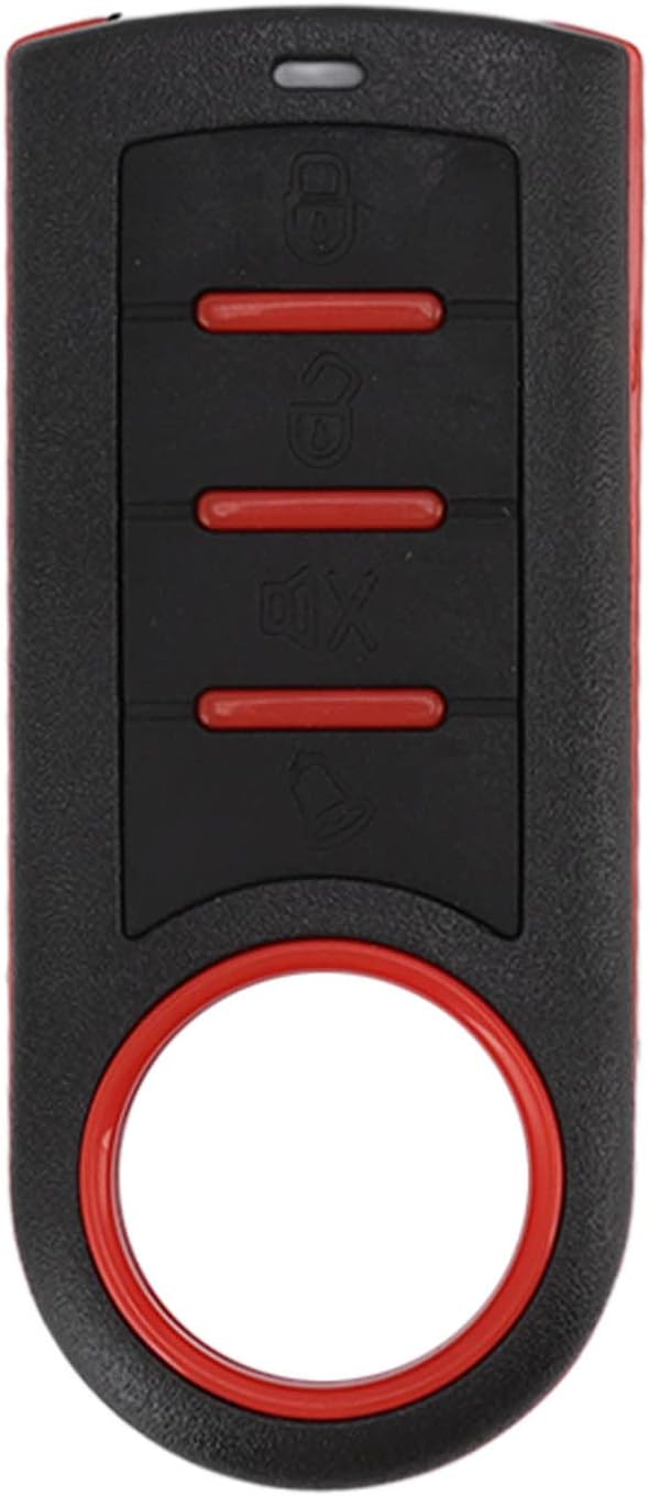 Universal Cloning Key Fob Remote Control Transmitter 4 Keys