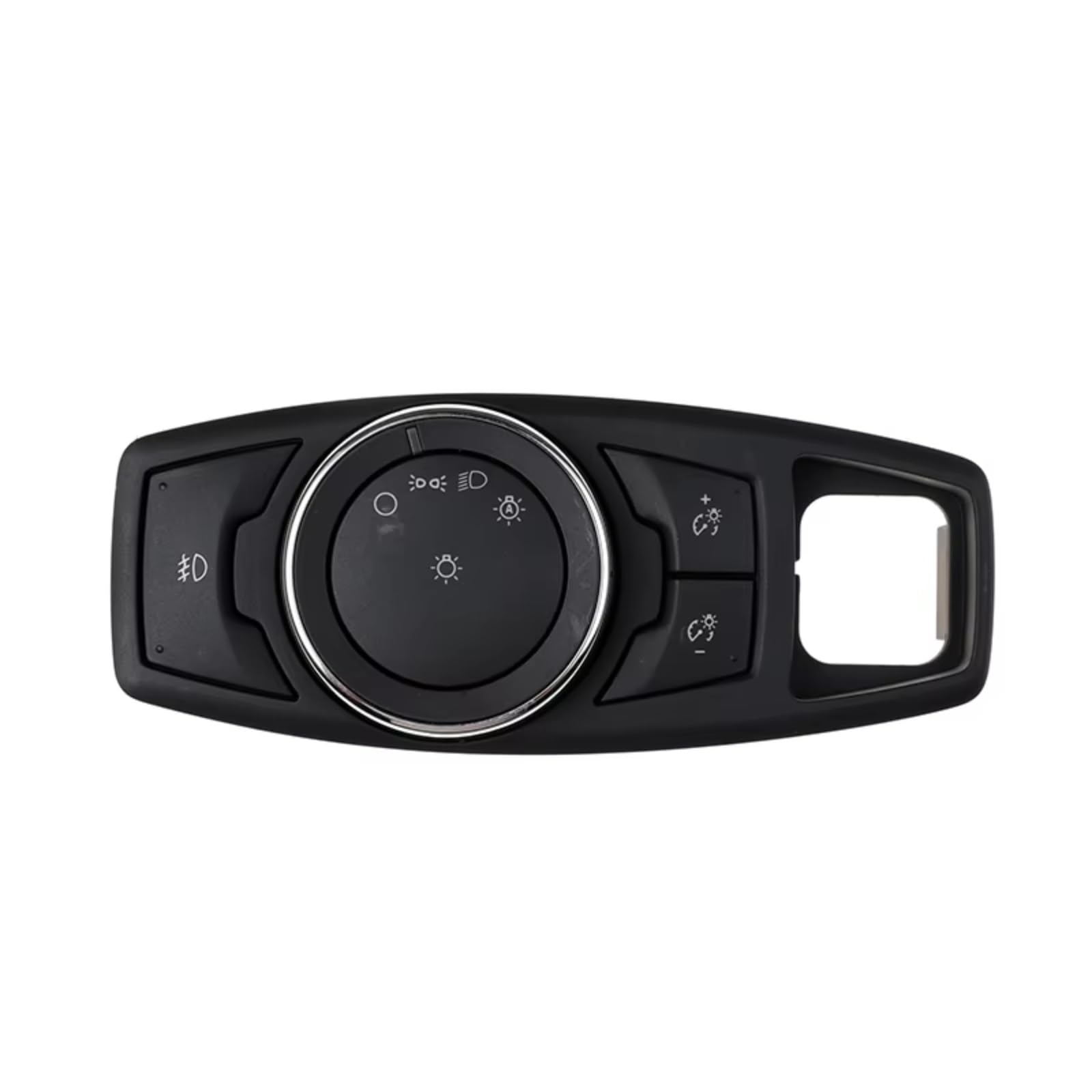 Interruttore Fendinebbia Faro Auto Compatibile Con Ford Per Edge 2015-2020 KT4T13D061ABW KT4T-13D061-ABW