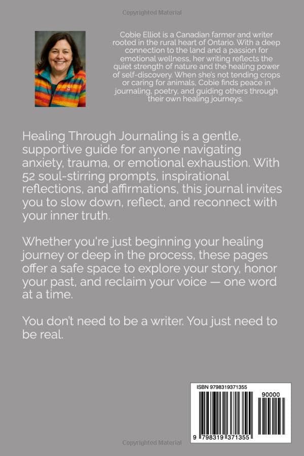 Healing Through Journaling: 52 PROMPTS FOR WOMEN WITH ANXIETY & TRAUMA image 3