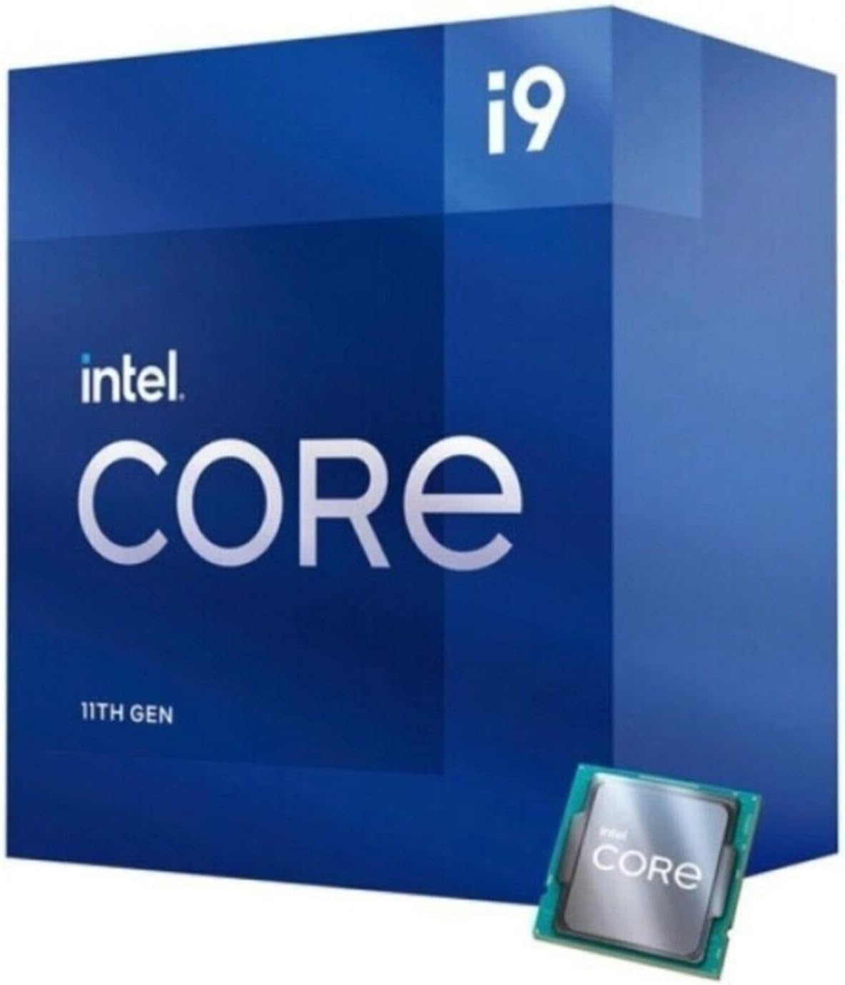 Intel® Core™ i9-11900KF - Procesador 8 núcleos, 5.3 GHz, LGA1200 2 Intel® Core™ i9-11900KF, procesador para equipos de sobremesa, 8 núcleos, hasta 5,3 GHz, desbloqueado, LGA1200 (chipset Intel® serie 500 y determinados chipsets Intel® serie 400), 125 W - ¿Vale la pena?