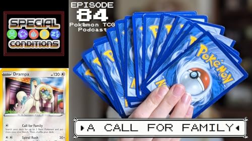 84. Call For Family Podcast Por  arte de portada