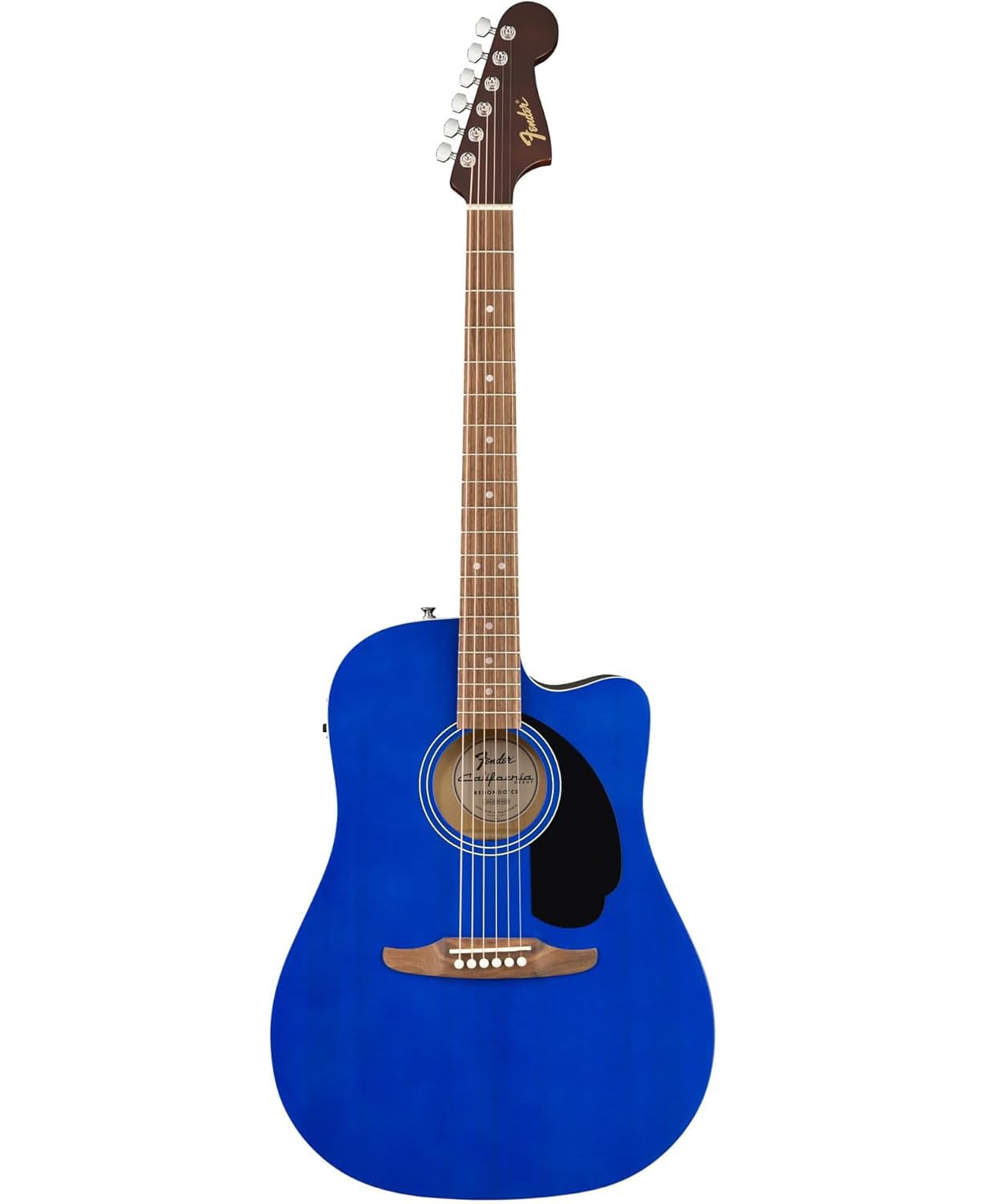 Amazon | Fender California Redondo CE アコースティックエレキギター