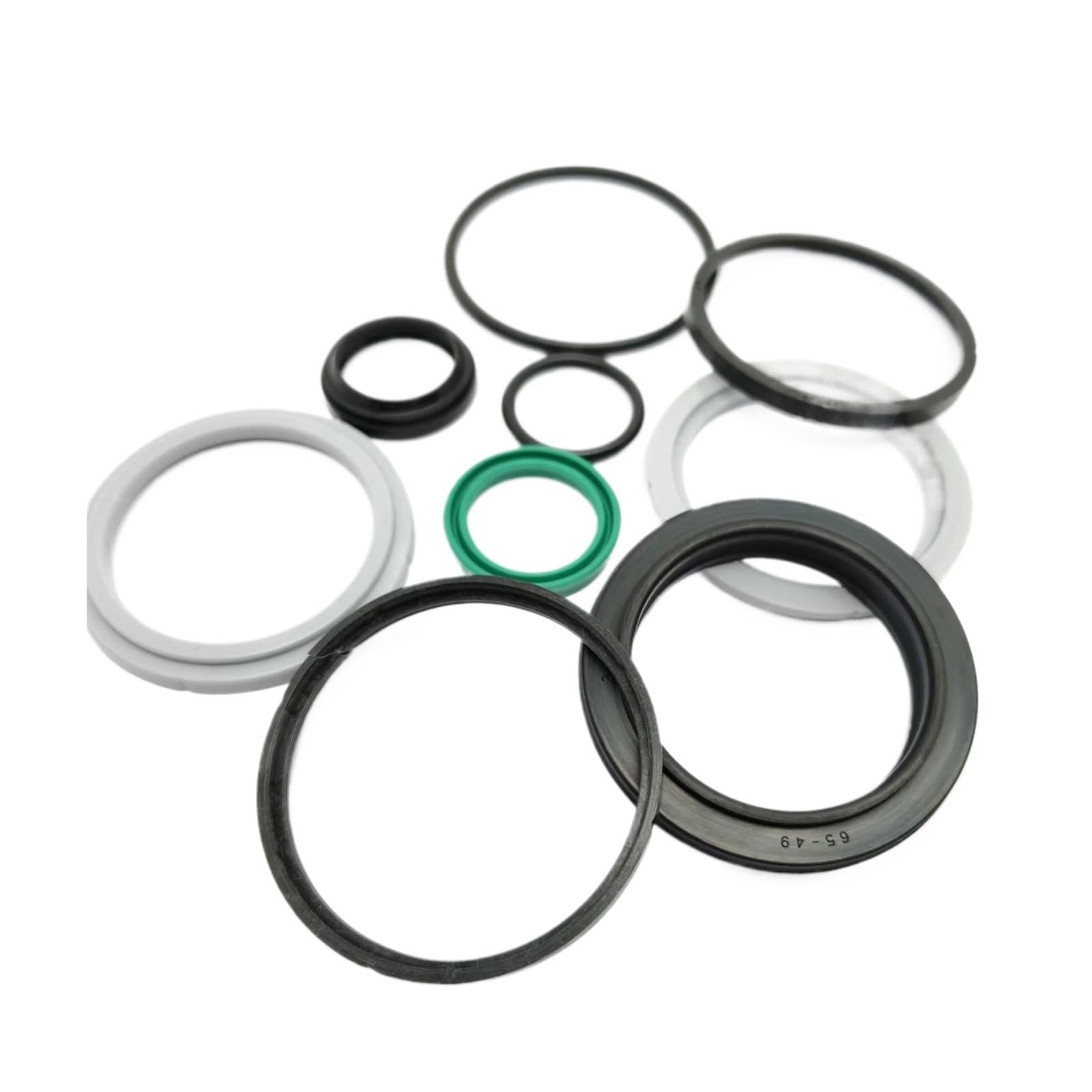 QfUxYYSLD Forklift Accessories Oil Seal 52010723 for Forklift Accessories Hydraulic and Transmission Seals