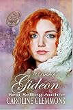 Cover zum Buch A Bride for Gideon