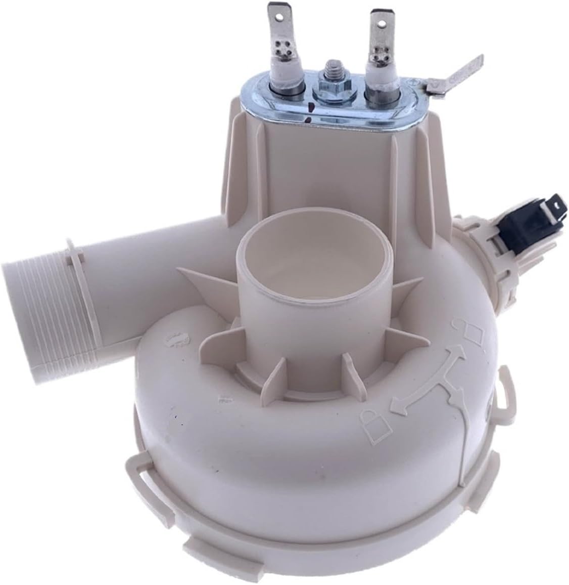 加熱エレメントヒーター 673001302001 食器洗い機 RX20 WQP8-3905-CN モーターポンプ ヒートチューブアセ