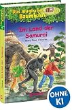Das magische Baumhaus (Band 5) - Im Land der Samurai: Erlebe mit Anne und Philipp spannende Abenteuer in Japan! - Kinderbuchklassiker zum Vorlesen und Selberlesen ab 8 Jahren