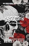 Unmasking Obsession: A Horror Romance Novella (Special Extended Edition)