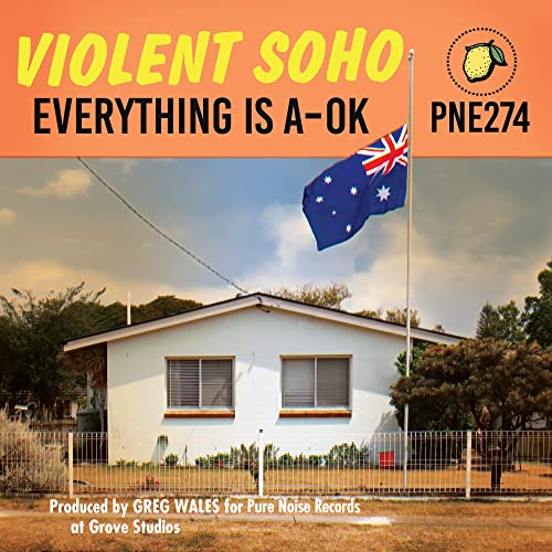 Everything Is A-Ok [Vinyl]