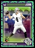 2024 Score-A-Treat Green Bat #147 Aidan O'Connell NM-MT LV Raiders Football Trading Card