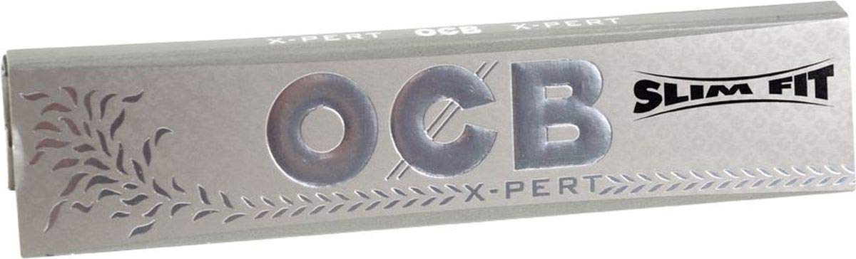 PGS nr.17 : OCB X-PERT slim fit long + OCB filter-tips (papiers+Filtre)