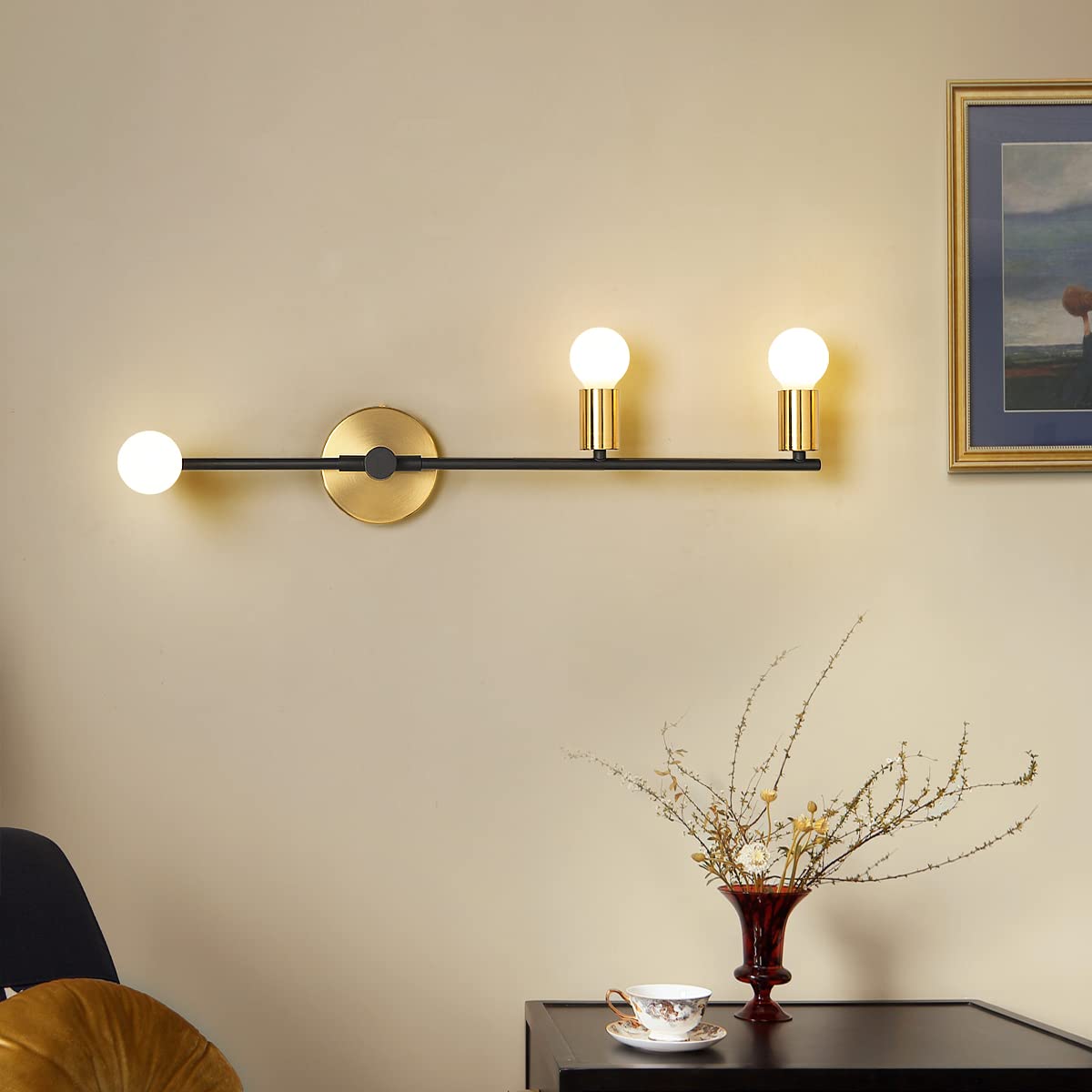 Wandlamp glas | Tijdloos & sfeervol licht