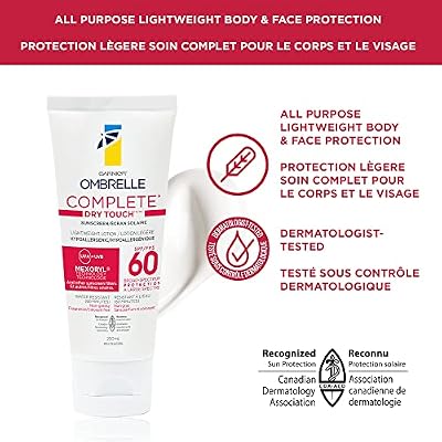 Ombrelle Complete Sensitive Advanced 60 SPF 200 mL