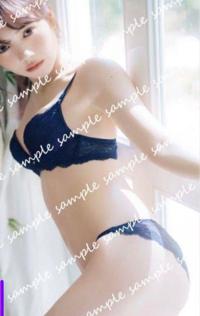 Amazon.co.jp: 乃木坂46 田村真佑 写真集 着用 ランジェリー