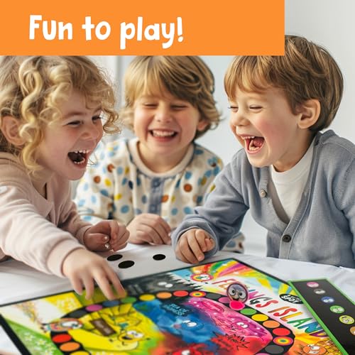 A Little SPOT Feelings Island Board Game and Book Set - Thumbnail 5