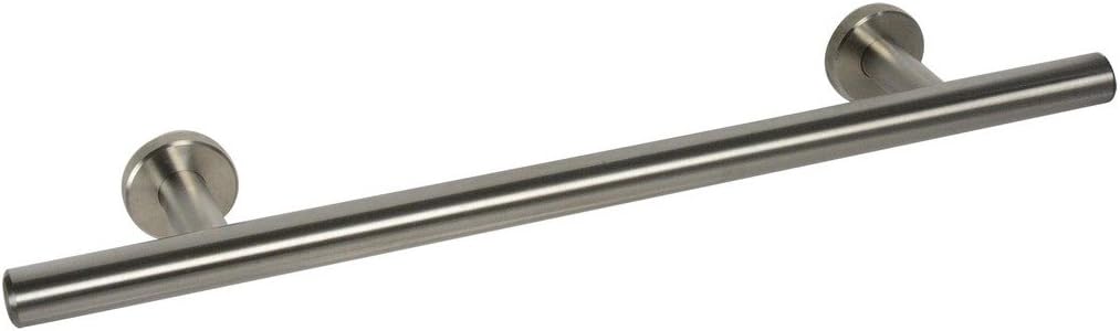 CKP #8000-B-160mm Brand Premium Series Stainless Steel Bar Pull with Backplate